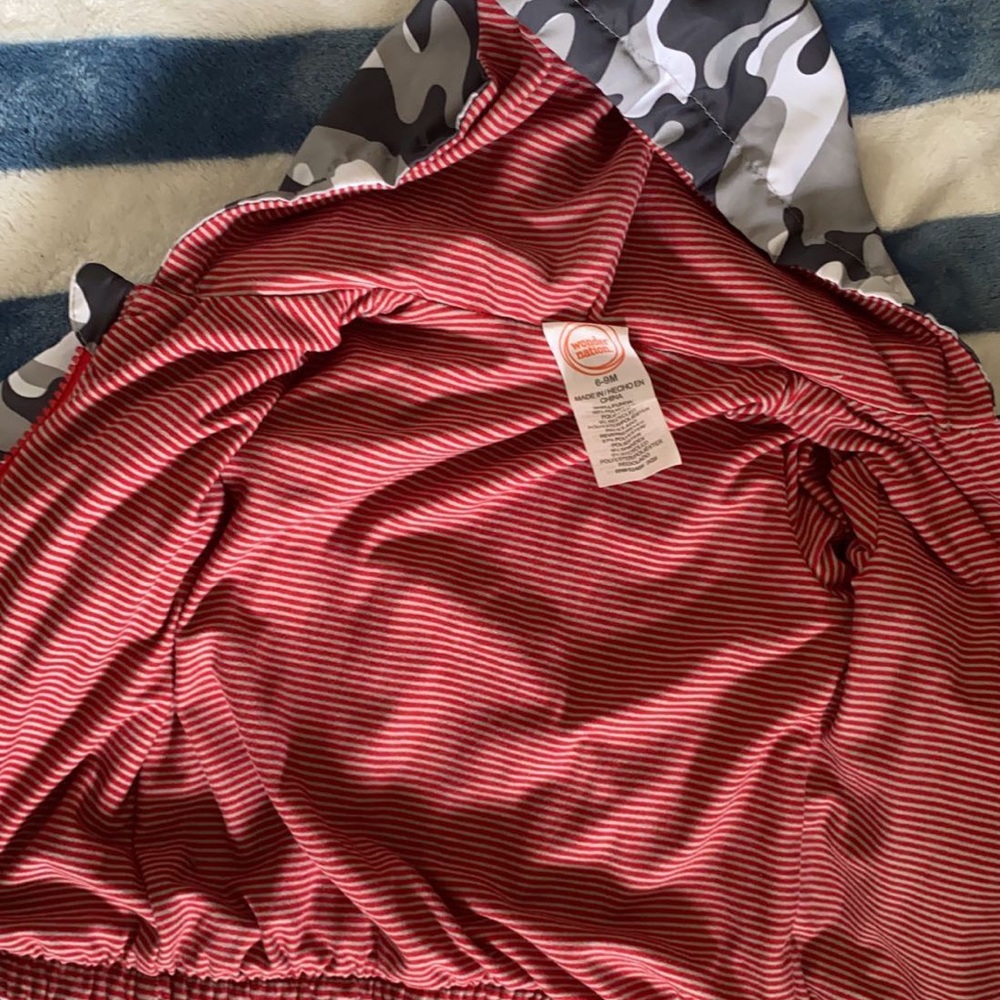 Selling my baby jacket no longer fit